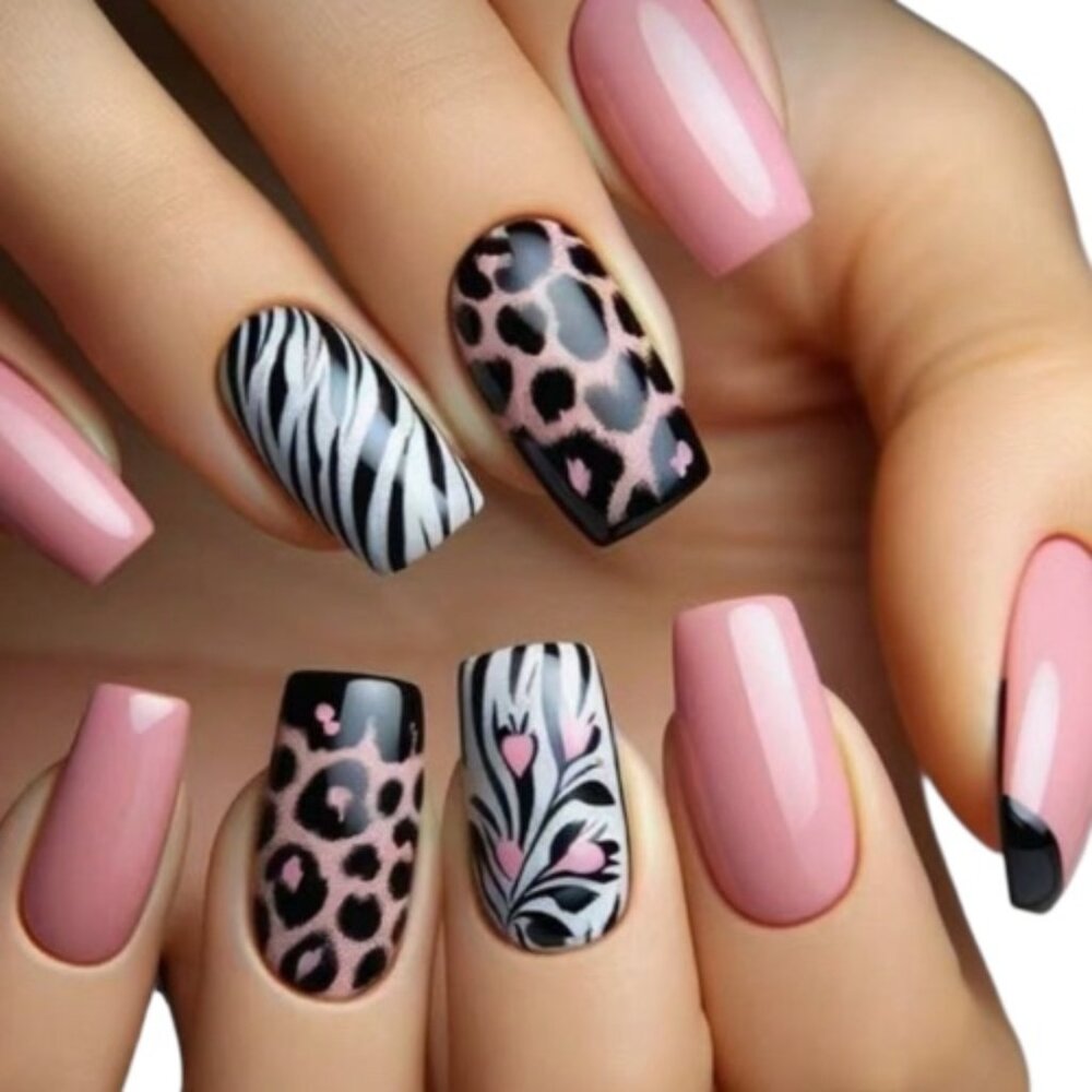 CurvLife Press-On Nails